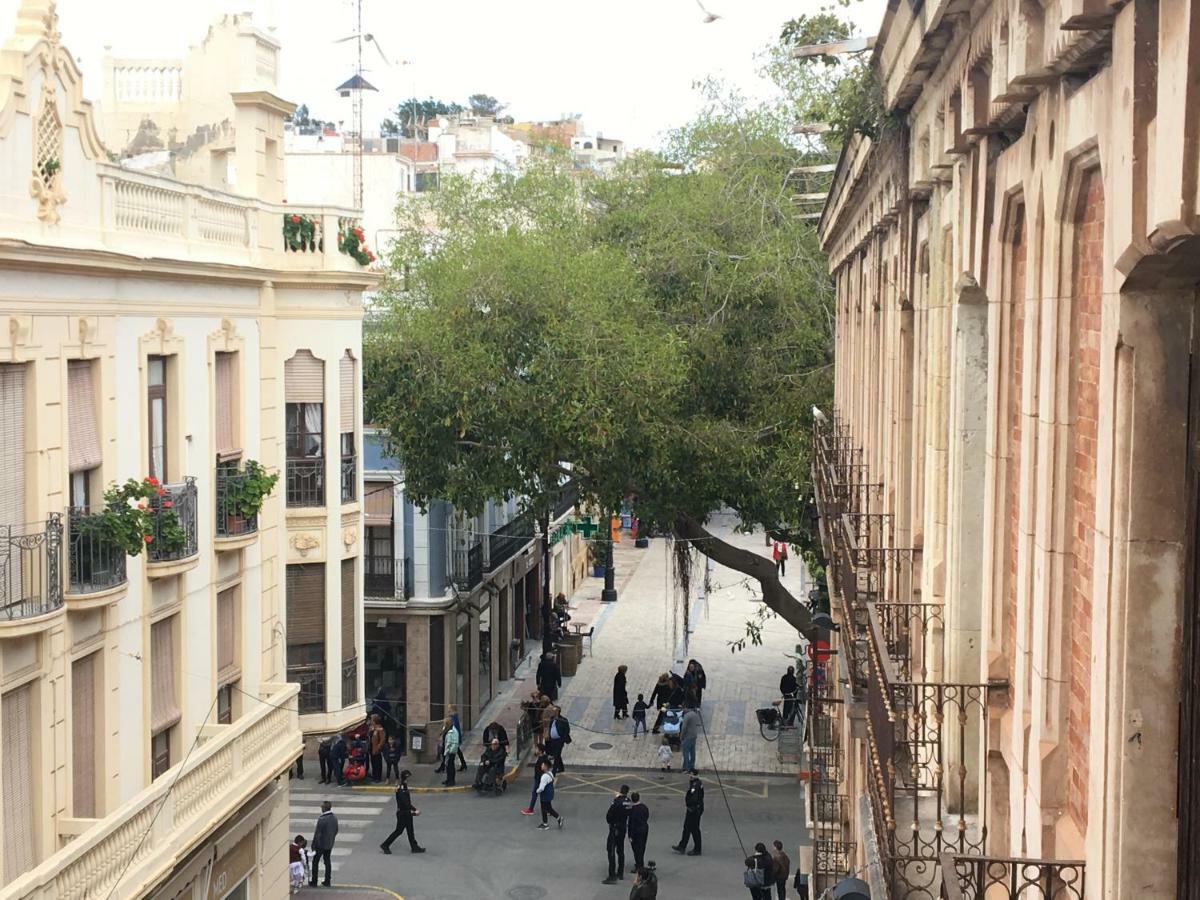 Apartament Piso En Plaza De Espana Y Playa De La Colonia Águilas