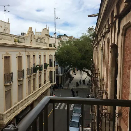Piso En Plaza De España Y Playa De La Colonia Águilas Exterior foto