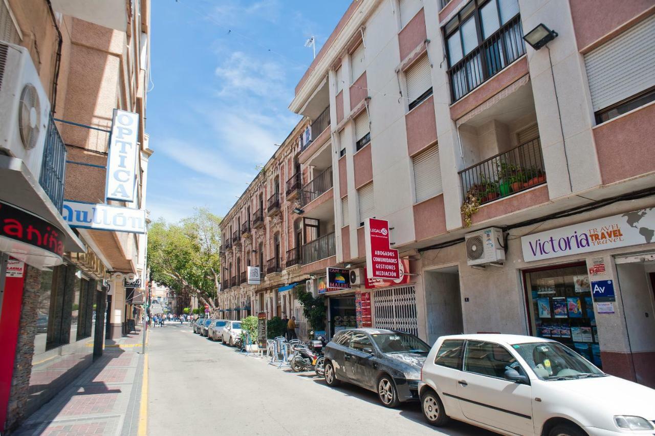 Apartment Piso En Plaza De Espana Y Playa De La Colonia