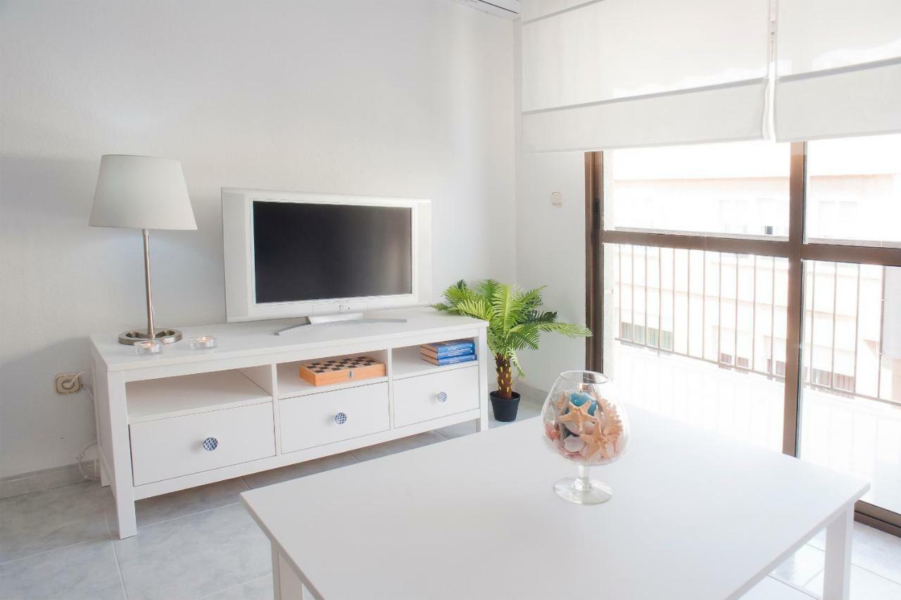 Apartment Piso En Plaza De Espana Y Playa De La Colonia