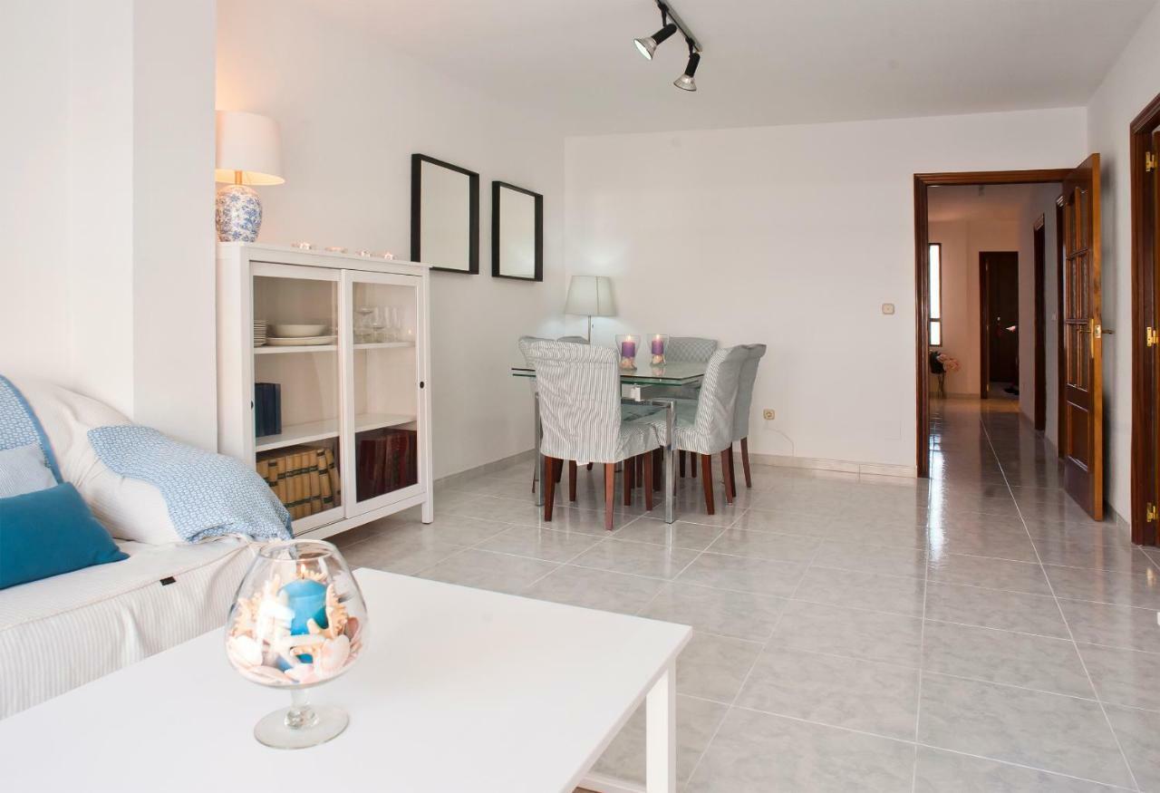 Apartment Piso En Plaza De Espana Y Playa De La Colonia Aguilas