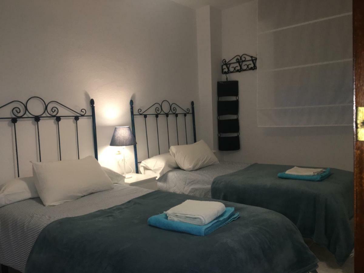Piso En Plaza De Espana Y Playa De La Colonia Apartment Aguilas